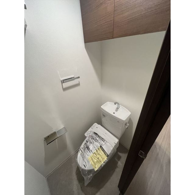 トイレ　コンパクトで使いやすいトイレです