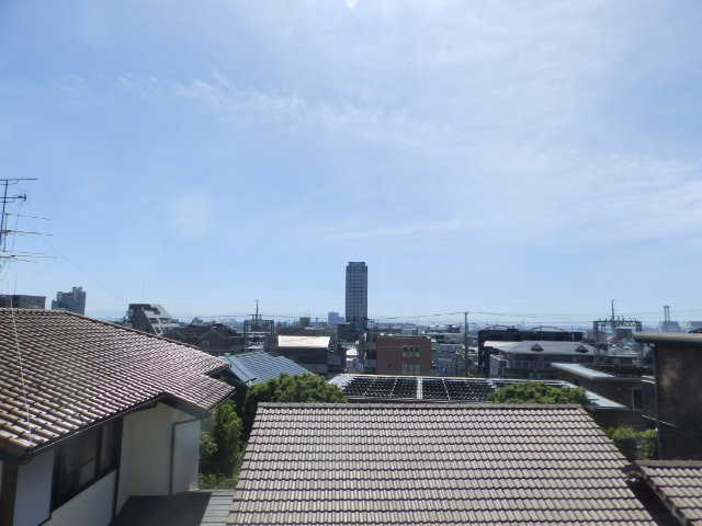眺望　良好です