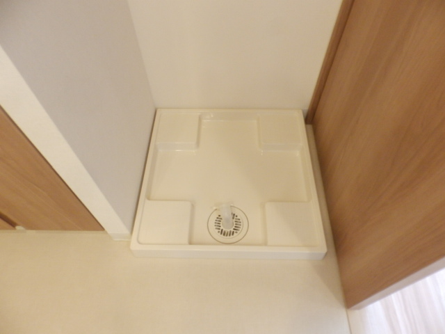 その他　室内洗濯機置き場