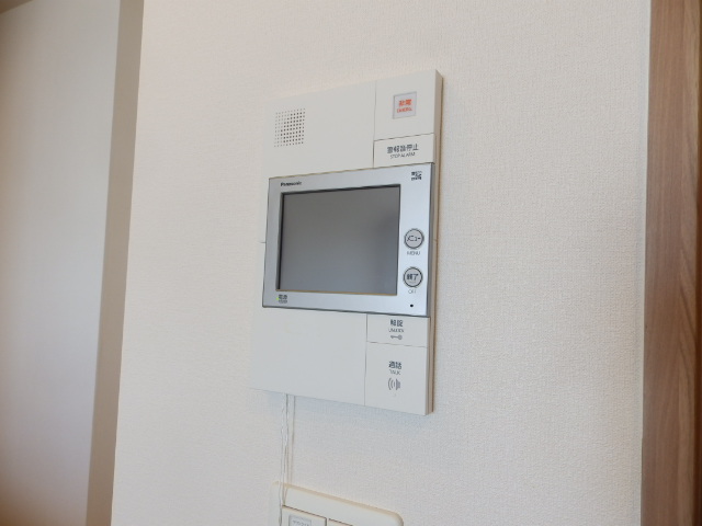 セキュリティ　ＴＶモニター
