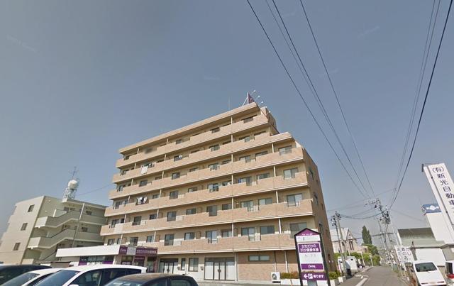 東北新幹線 郡山駅 徒歩28分 築37年