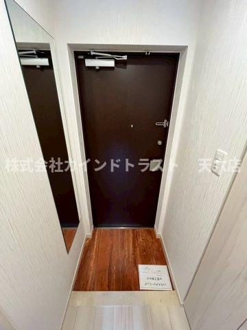 玄関　玄関です