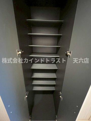 収納　小物を収納するのに便利です