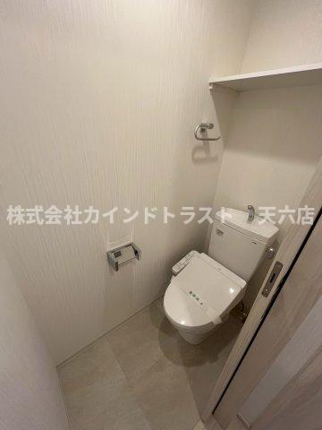トイレ　トイレです