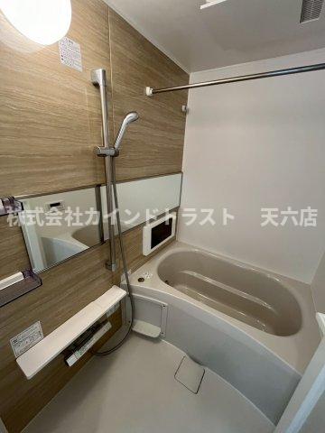 バス・シャワールーム　きれいなお風呂です