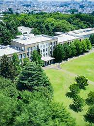 郵便局　国際基督教大学内郵便局（郵便局）まで1294m