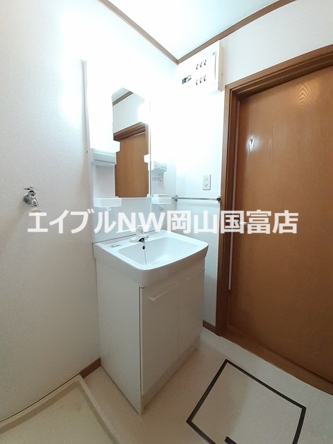 洗面設備