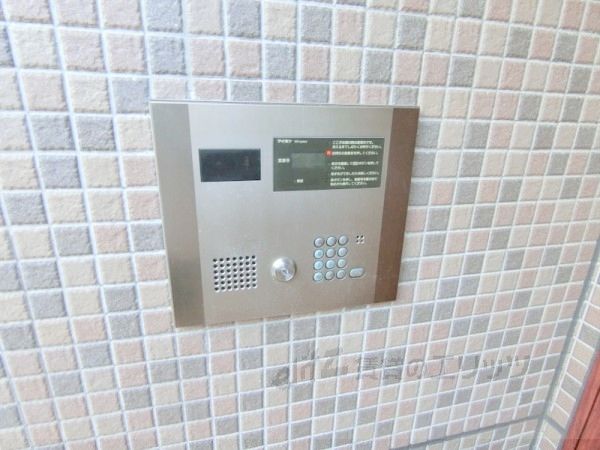 セキュリティ　オートロック