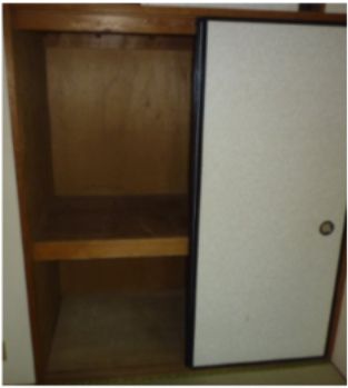 収納　別部屋参考写真