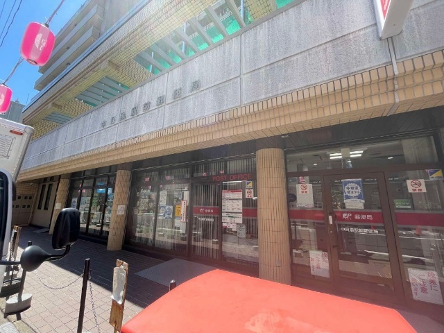 郵便局　中目黒駅前郵便局（郵便局）まで371m