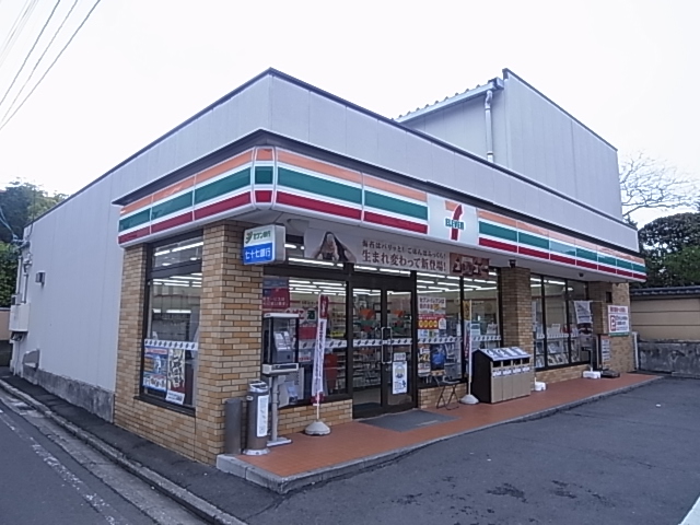 コンビニ　セブンイレブン仙台鹿野店（コンビニ）まで304m