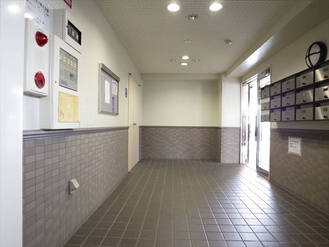 エントランス