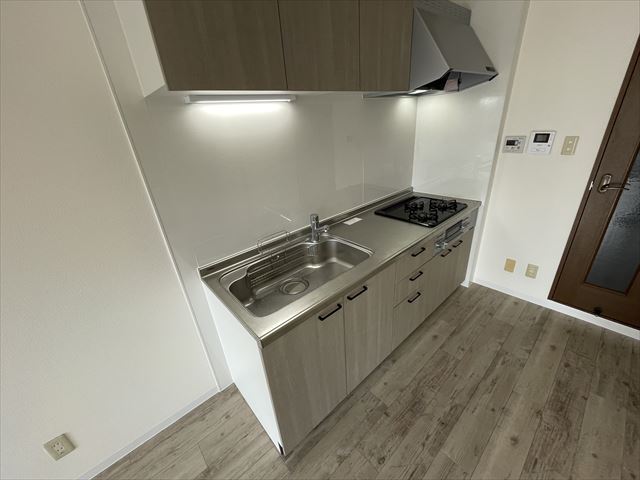 キッチン　※同建物別部屋の写真になります。