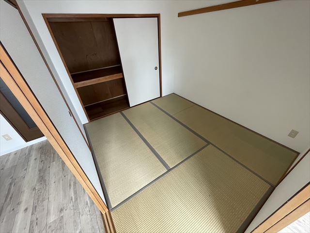 収納　※同建物別部屋の写真になります。