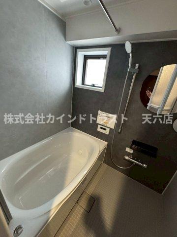 バス・シャワールーム　日々の疲れを癒すお風呂付です