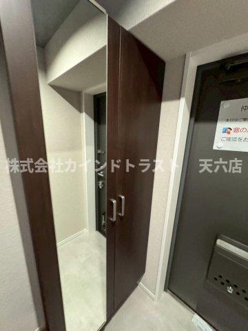 玄関　玄関です