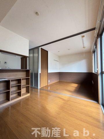 セキュリティ　※同一建物別号室のお写真です。