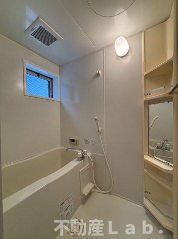 バス・シャワールーム　※同一建物別号室のお写真です。