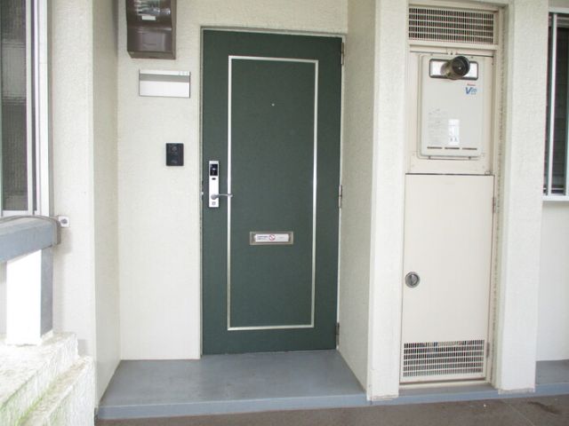 玄関