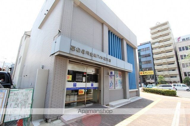 銀行　高松信用金庫八本松支店（銀行）まで47m