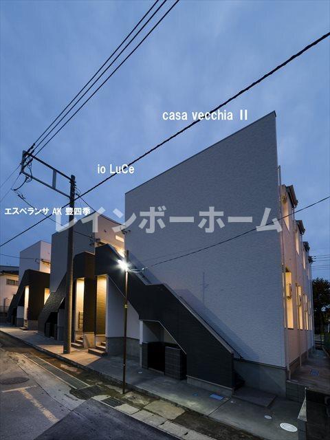 エントランス　ゆとりのあるエントランスです