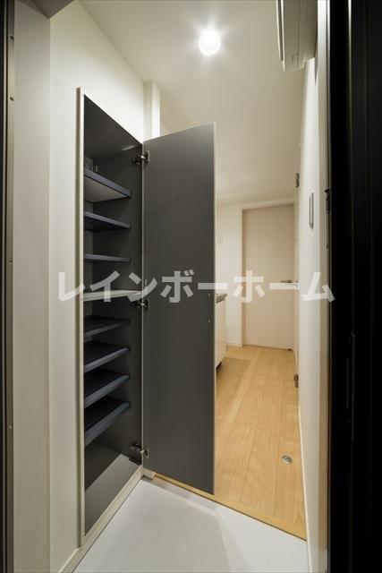 収納　収納豊富です