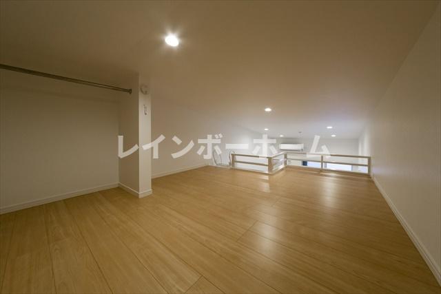 その他部屋・スペース　ゆとりの広さです
