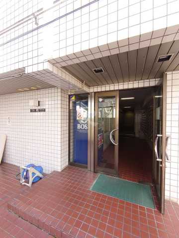 エントランス　ハイシティ高田馬場