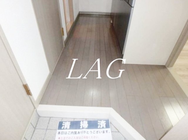 玄関　玄関です。