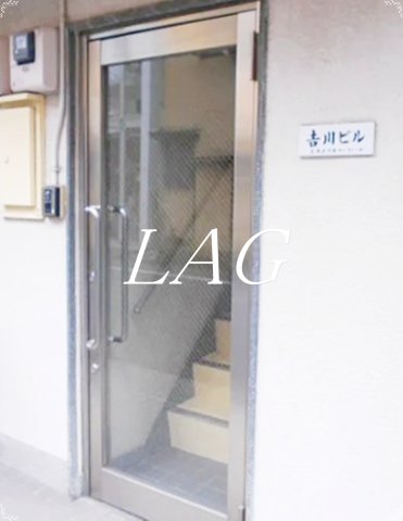 エントランス　エントランスです。