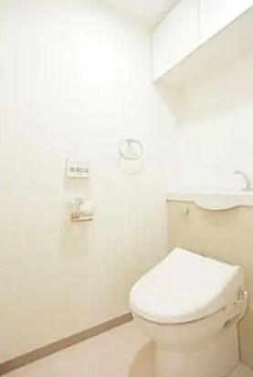 トイレ　トイレ※別部屋参考写真