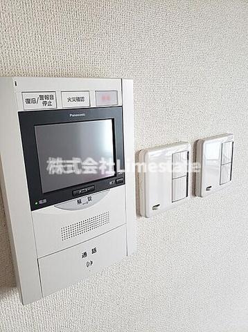 セキュリティ　別部屋参考写真