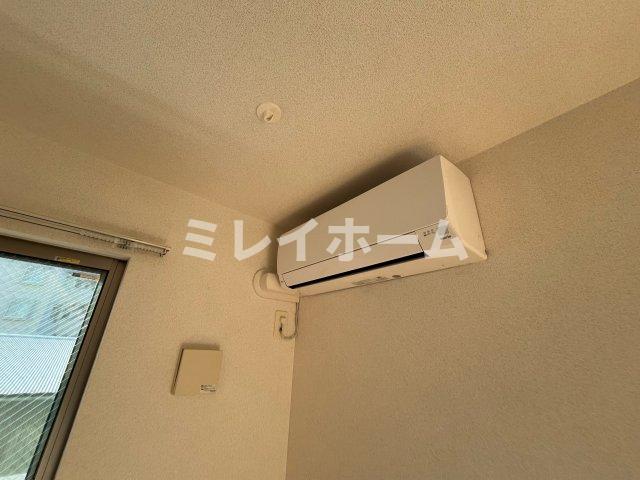 その他設備　同建物内、別のお部屋の参考写真になります。