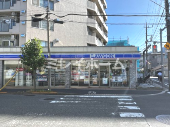コンビニ　ローソン 大森南二丁目店（コンビニ）まで432m