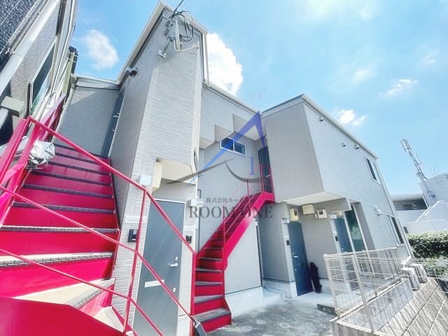 建物外観　外観です。