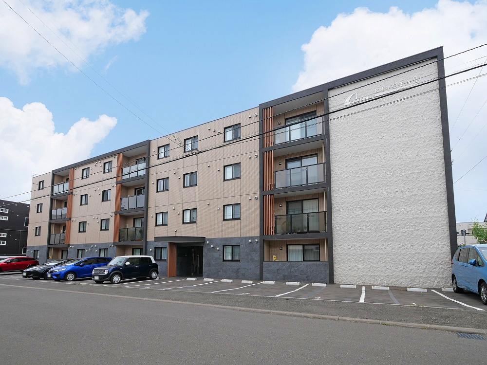 建物外観　☆お洒落な外観☆