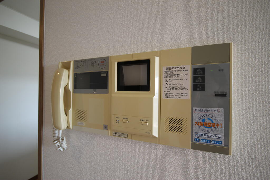 その他設備　※別のお部屋の写真です