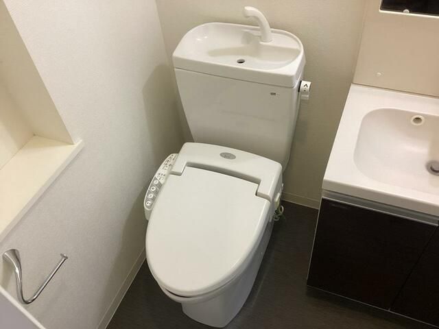 トイレ