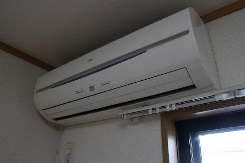 その他設備　エアコン