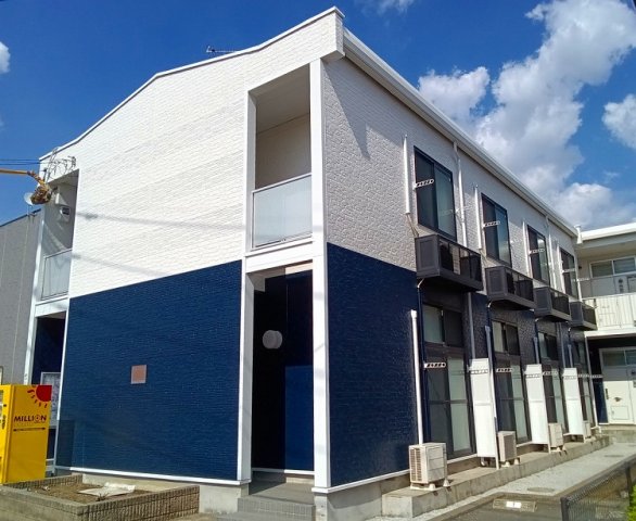 建物外観　外観もきれいです