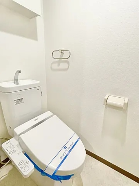 トイレ　トイレも気になるポイント