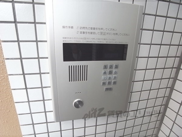 セキュリティ　オートロック