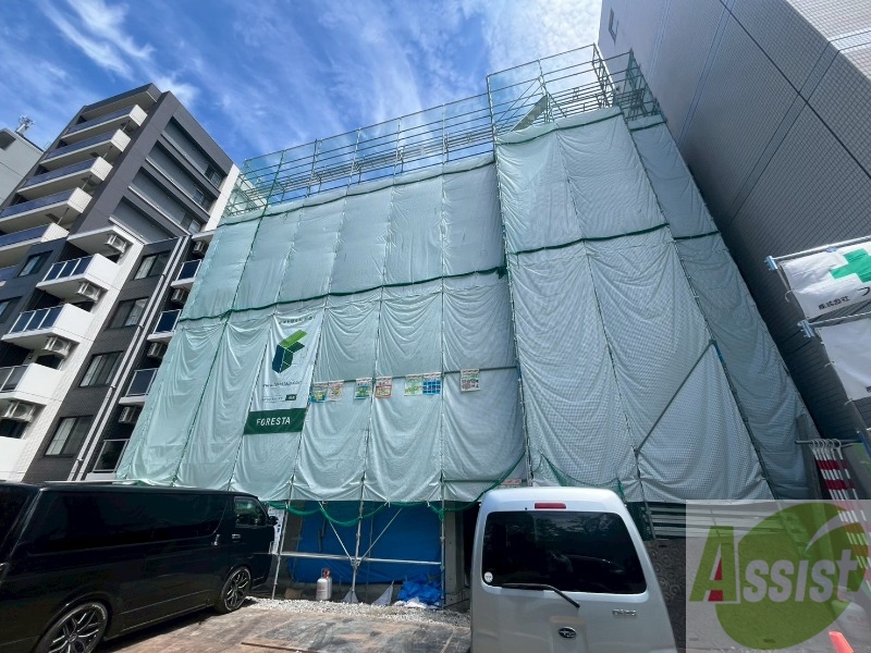 建物外観　外観３