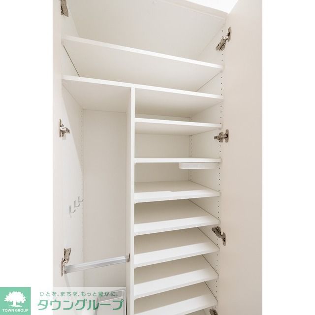 その他部屋・スペース　シューズボックス