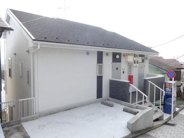 建物外観　★★閑静な住宅街にございますよ★★