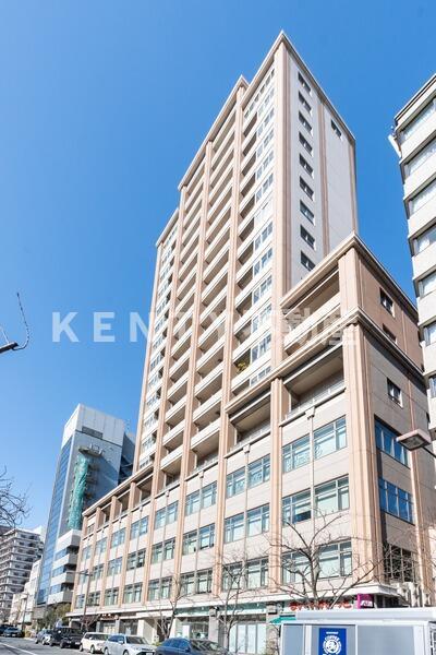 建物外観　外観もきれいです