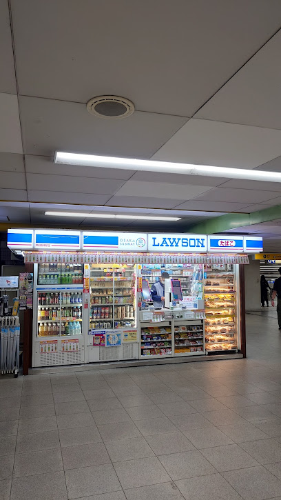 コンビニ　ローソンサテライト OSL野田阪神駅店（コンビニ）まで142m