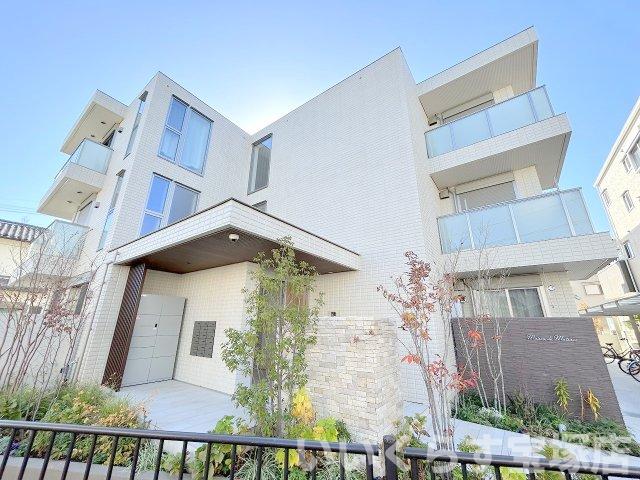 建物外観　外観もきれいです