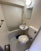 バス・シャワールーム　別部屋参考写真