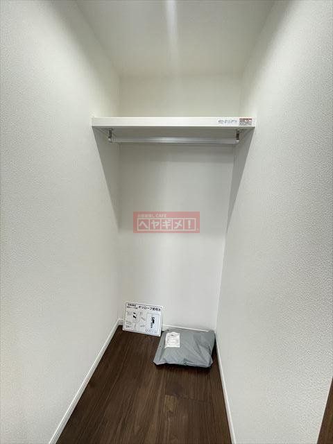 収納　設備